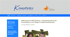 Desktop Screenshot of bip-freiburg.de